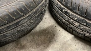 Sada ALU kol 5x112 R16 s pneu 205/55/16 - 9