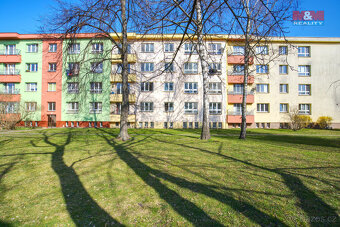 Prodej bytu 2+1, 49 m², Ostrava, ul. Na Široké - 9