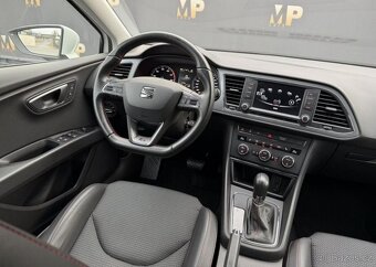 Seat Leon automat benzín 110 kw 2016 - 9