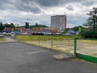 PRONÁJEM KOMERČNÍ PLOCHY – cca 1600 m² – BÍLINA (naproti LID - 9