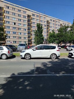Renault Scénic 3. K4m1,6 benzín,LPG - 9