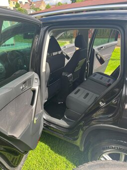 VW Tiquan 2,0 TDI 125 kW 4x4 r.v. 2009 manuál - 9