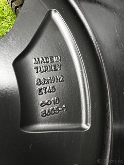 Alu kola 5x112 8Jx19 ET45 VW ID.4 ID5 - 9