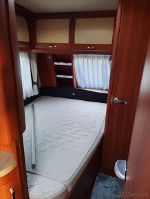 Hobby 495 UFE PRESTIGE letní sleva 299 000,- - 9