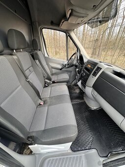 Mercedes Benz Sprinter 313 CDI, nové STK, super stav - 9