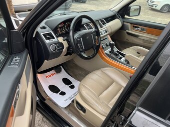 Land Rover Range Rover Sport, 3.0 TDV6 180kW, DPH - 9