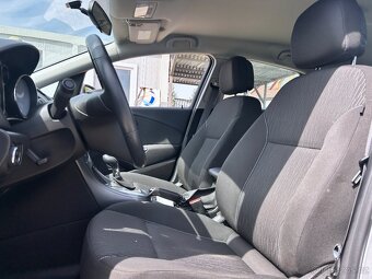 Opel Astra J 1,6 16V AUTOMATICKÁ PŘEVODOVKA - 9