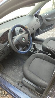 Škoda Fabia 1.4 TDI NOVÁ STK, Klima - 9