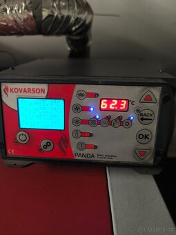 Kotel Kovarson automat - 9