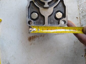 Hydraulické čerpadlo NŠ6M-3 /Hydrosila/ - 9