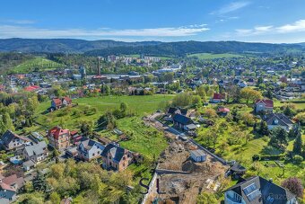 Prodej pozemky pro bydlení, 769 m2 - Liberec XXV - Vesec - 9