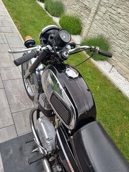 Jawa 350/634 1977 s TP, STK - 9