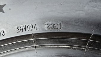Letní pneu 225/55/17 Pirelli - 9