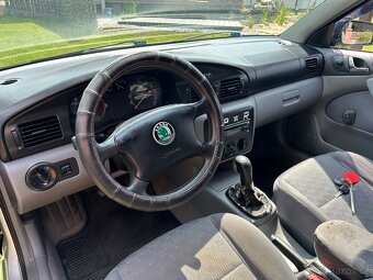 Octavia I, 1.9 TDI , 66kW - 9