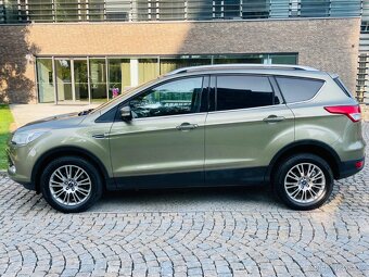 Ford Kuga 2.0TDCi 4x4 MANUÁL VÝHŘEV SERVISKA - 9