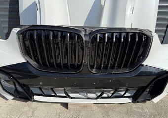 BMW X5 G05 LCI kapota světlo blatníky naraznik - 9