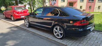 Škoda Superb II 2.0TDi 125kW Common Rail 2012 - 9