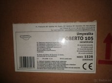 Nábytkové umyvadlo Naturel Pro - 9