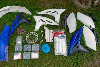 Yamaha YZ250F 2010 - 9