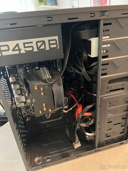 Stolní PC včetně Windows 10 PRO - 9