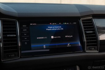 Škoda Kodiaq 2.0TDI 140kW 4x4 DSG Style Plus, ČR, Tažné, ACC - 9