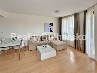 Prodej zařízeného apartmánu 2+kk se 2terasami BYALA ok.VARNA - 9