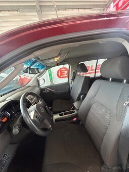 Nissan Pathfinder 2.5DCI 4x4 2007 - 9