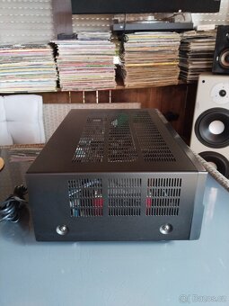 Yamaha RX-V371 receiver dálkový ovladač univerzální. - 9
