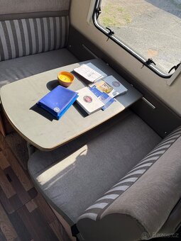 Obytný vůz Knaus – Fiat Ducato 2.3 JTD - 9