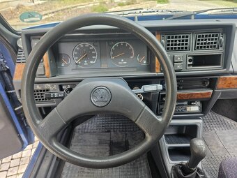 Škoda Favorit Comfort 1.3 40 kW 1994 Dovoz SRN 1.maj. 89 let - 9