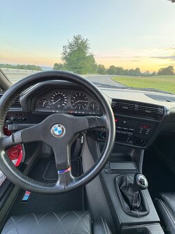BMW E30 316i - 9