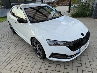 Octavia 2.0 TDI 6/2021 STYLE, LED MATRIX, ČR původ - 9