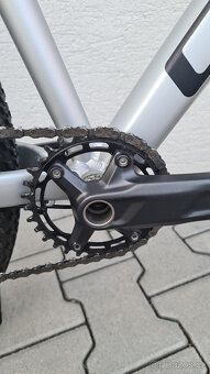 CUBE Attention SLX 29,Shimano XT 1x12, vzduch vidice,Rám XXL - 9