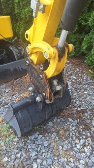 NOVÝ Minibagr Günter Grossmann GG800 - 9