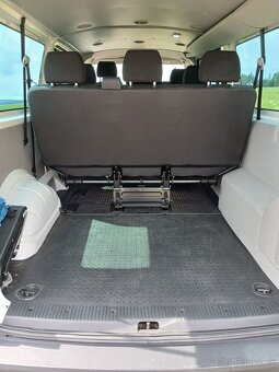 vw transporter t6 long - 9