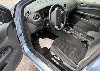 Ford Focus 1,6i Nová STK Tažné klima benzín - 9