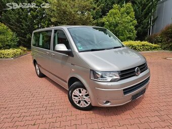 VW Multivan 2.0 TDI 103kW,2015,Webasto,Xenon,Navi,Tempomat. - 9