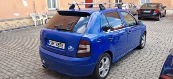 Škoda Fabia 1,4 MPI - 9