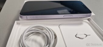 Apple Iphone 14 128gb fialový - 9