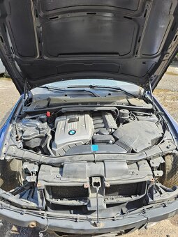BMW 325i touring Mpaket Lemans díly - 9
