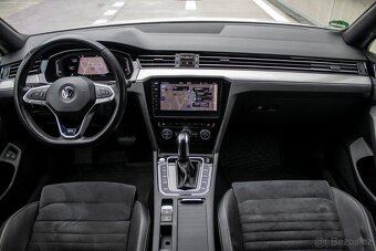 Volkswagen Passat Variant 160 kW, 6-st. automat, 2020 - 9