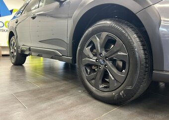 Subaru Outback 2.5 FIELD tazne, nez topeni, Z 124 kw - 9