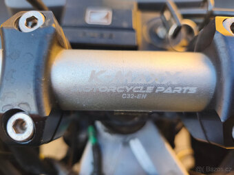 Honda XL 600 Transalp - 9