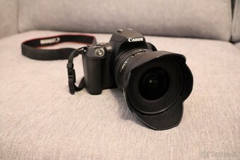 Canon EOS 250 D + objektivy - 9