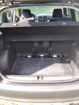 ŠKODA YETI Ambition 1.2 TSI 77KW 1 MAJITEL NEHAVAROVANÉ - 9