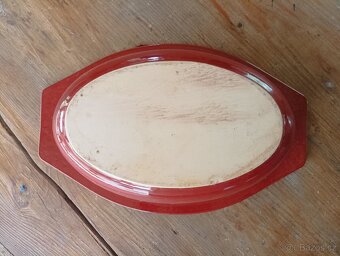 KAMENINOVÁ ZAPÉKACÍ OVÁLNÁ MÍSA TALLEC - 9