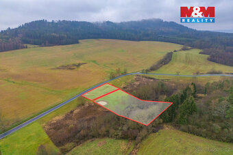 Prodej louky, 6272 m², Hůrky - 9