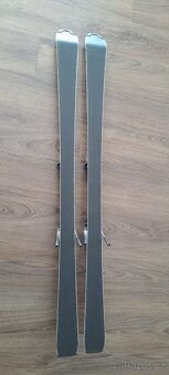 Lyže 150cm a dámské lyže 153cm - 9