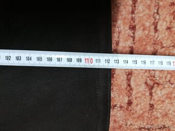 Dámský tmavě hnědý kožich z pravé kožešiny - 9