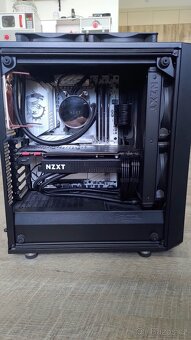 MSI GTX 1080 Ti GAMING X 11G + Vodník KRAKEN x62 - 9